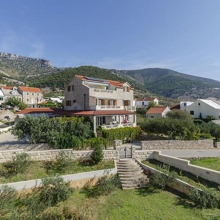 Apartments Lemar - With Parking Μπολ Εξωτερικό φωτογραφία
