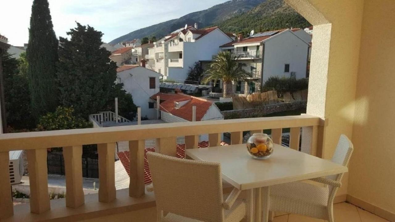 Apartments Lemar - With Parking Μπολ Εξωτερικό φωτογραφία