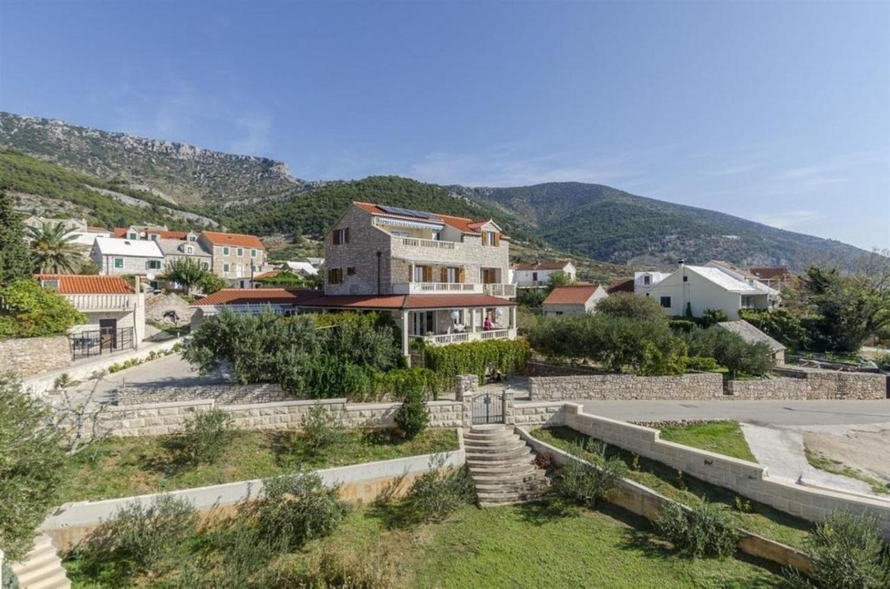 Apartments Lemar - With Parking Μπολ Εξωτερικό φωτογραφία