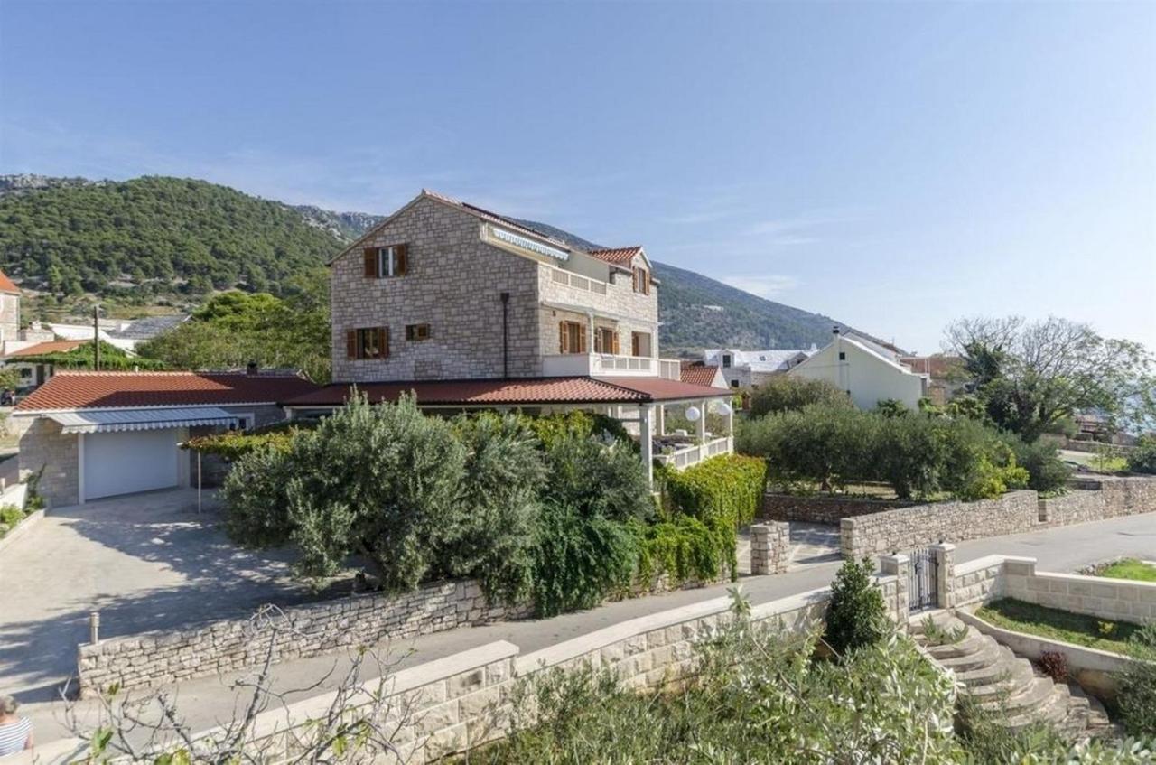 Apartments Lemar - With Parking Μπολ Εξωτερικό φωτογραφία