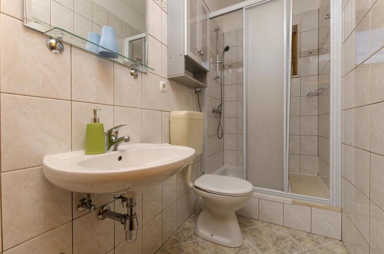 Apartments Lemar - With Parking Μπολ Εξωτερικό φωτογραφία