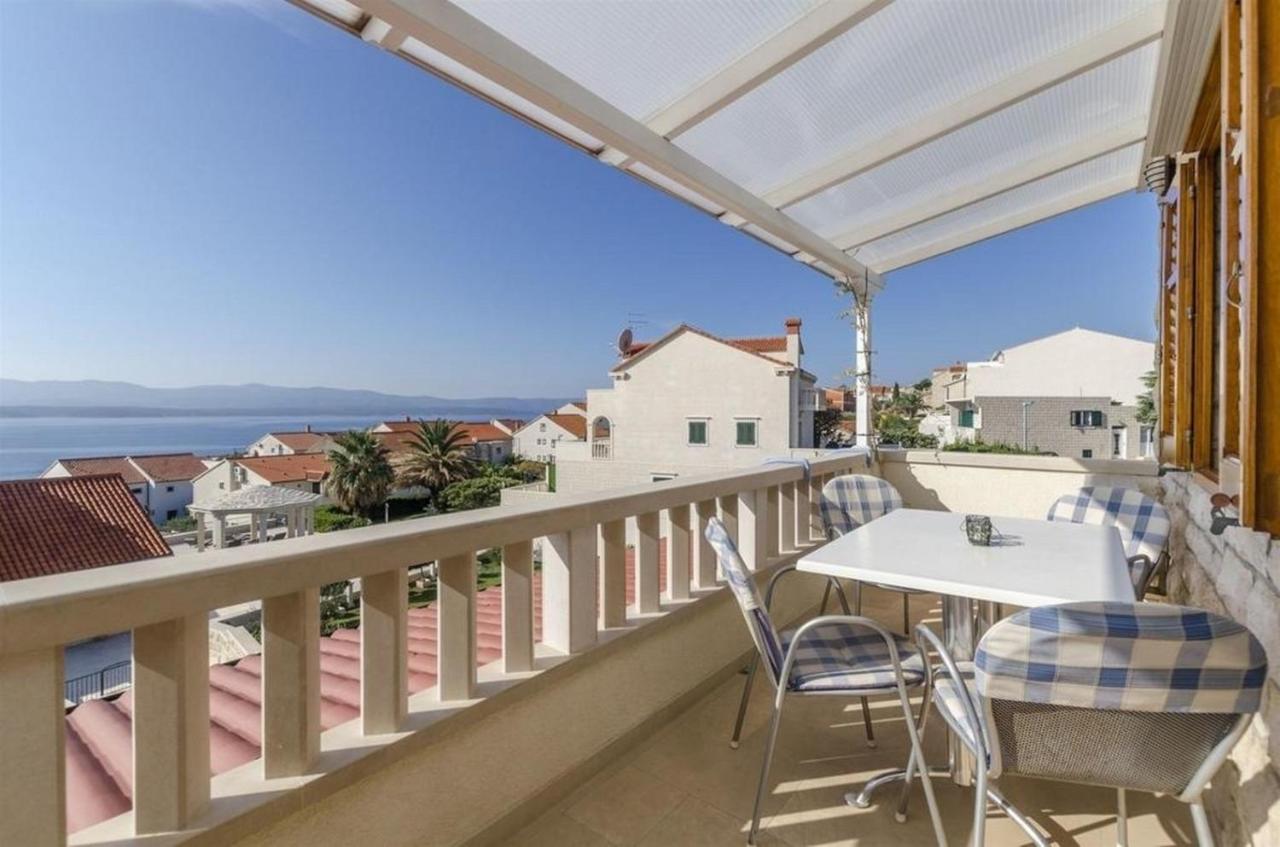 Apartments Lemar - With Parking Μπολ Εξωτερικό φωτογραφία