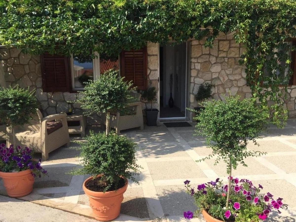 Apartments Lemar - With Parking Μπολ Εξωτερικό φωτογραφία